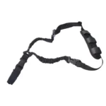 American Tactical Inc-ATI ATI Rukx Tactical Single Point Bungee Sling Black