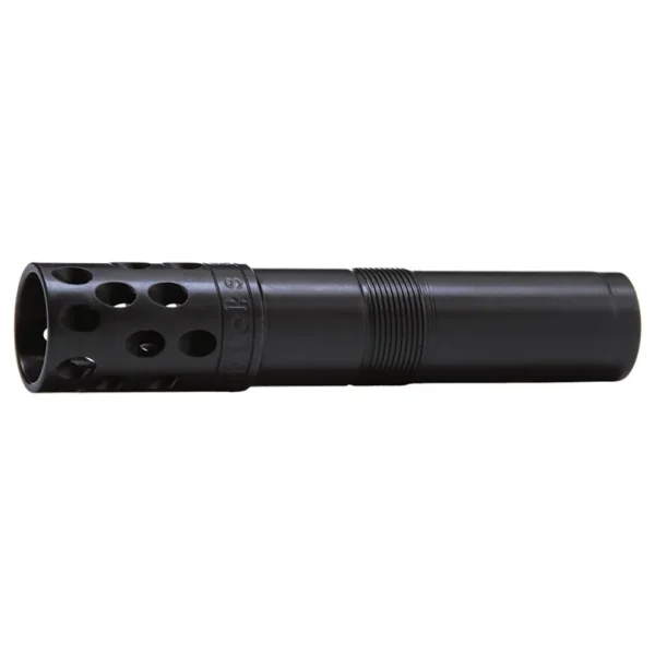 Kick's Gobblin Thunder Turkey Choke Tube black, side view with ported end