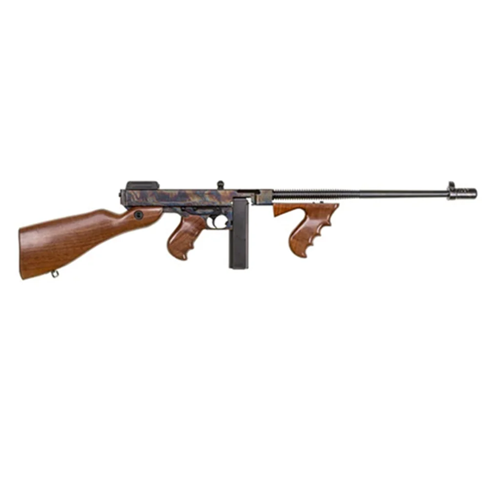 primary-441 Kahr Arms Thompson 1927A-1 Deluxe Carbine Rifle .45 ACP 20rd Magazine 16.5" Barrel with 1.5" Compensator