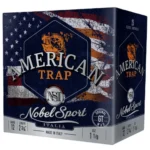 Eurosports LLC Nobel Target American Trap Shotshells 12 ga 2-3/4" 1-1/8 oz 1145 fps #7.5 25/ct