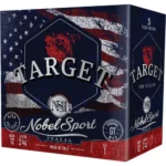 Eurosports LLC Nobel NSI Target Nobel Speed Shotshell 12ga 2-3/4" 1oz 1300 fps #8 25/ct