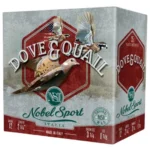 Eurosports LLC Nobel Sport Dove & Quail Shotshells 12 ga 2-3/4" 1-1/8 oz 1255 fps #6 25/ct