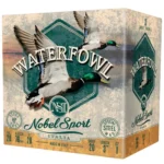 Eurosports LLC Nobel Sport Steel Waterfowl 20 Shotshells 20ga 1oz 3" 1450 fps #4 25/ct