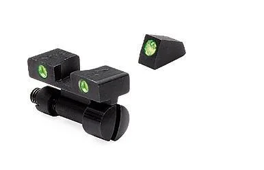 primary-44164 Meprolight Sights MEPROLIGHT TRU-DOT ADJUSTABLE NIGHT SIGHTS S&W K/L/N