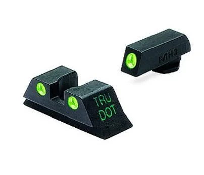 primary-44170 Meprolight Sights Meprolight for Glock TD Fixed Night Sight - for Glock .20 .21 .29 .30 .3132