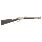 Taylor's & Company Firearms Taylors & Company 1892 Alaskan Takedown Chrome Rifle .44 Mag 10rd Capacity 20" Barrel Black