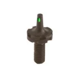 Meprolight Night Sights Colt AR-Sporter front sight, dark metal with green insert and threaded base