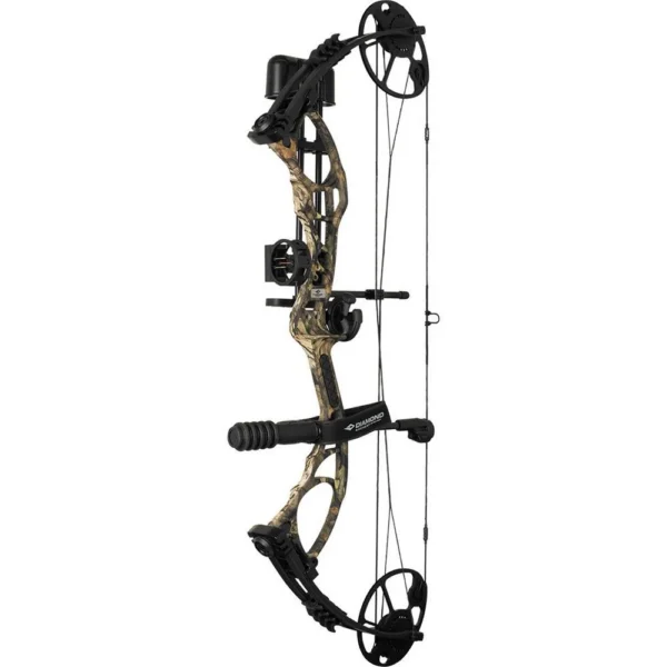 Pure Archery Group Diamond Archery Edge XT Bow LH Mossy Oak Break Up Country