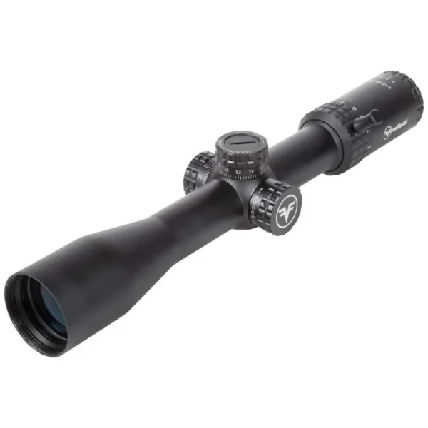 Sellmark Corporation Firefield RapidStrike Rifle Scope 3-12x40 30mm SFP Mil Hash Non Illum. Black