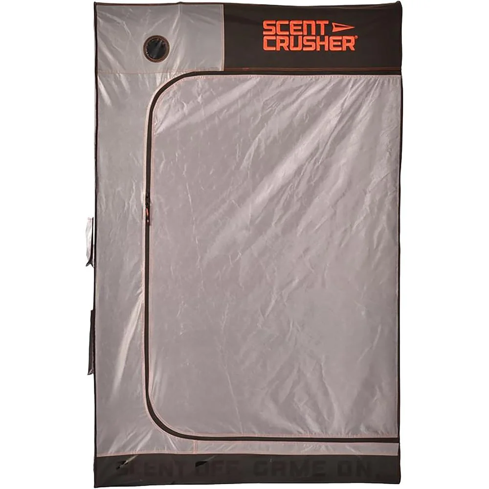 primary-44231 MoJack Distributors DBA Scent Crusher Scent Crusher Locker 2.0 Grey