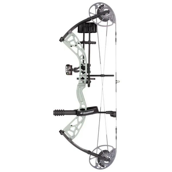Pure Archery Group Diamond Archery Edge Max Compound Bow 314 fps 20-70 lbs RH Forest