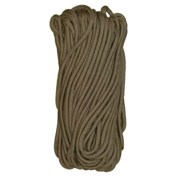Military Products TacShield 550 Para Cord 50' OD Green