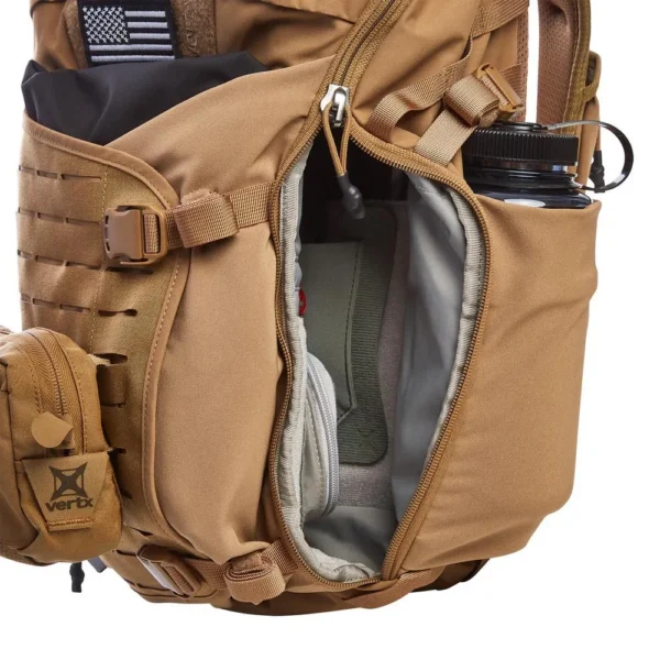 Fechheimer-Vertx VertX Siege 25L Tactical Backpack Wolf Grey