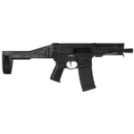 Cmmg Inc. CMMG DISSENT Mk4 300BLK 30rd (1) Magazine 6.5in BRACED pistol Armor Black