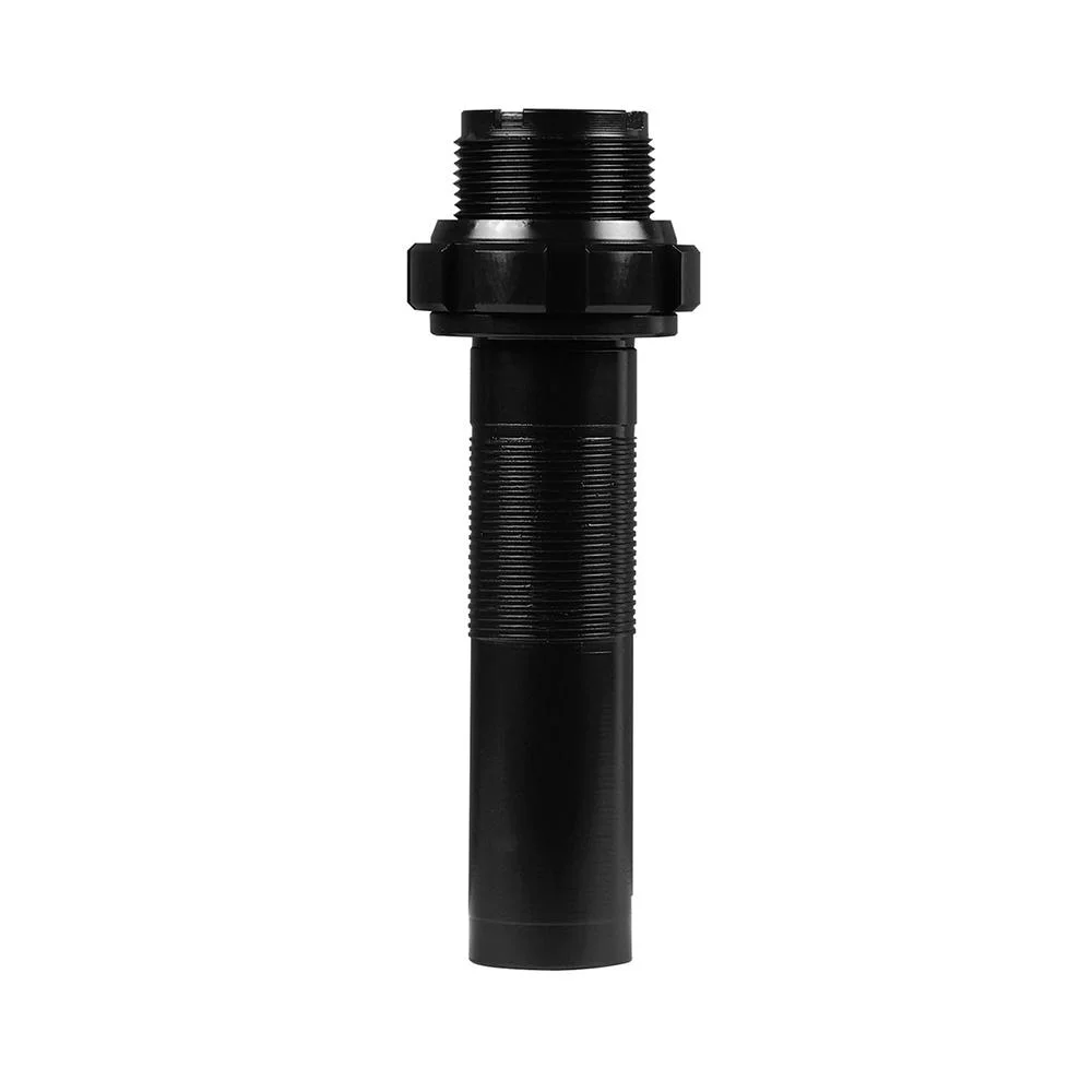 primary-44286 Yankee Hill Machine YHM Victra-20 Beretta Optima HP mount, black front view with threaded ends