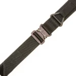 Military Products TacShield Tactical Riggers Belt 1.75" Double Wall Black L 38" - 42"