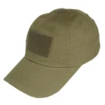 Military Products TacShield Contractor Cap Coyote