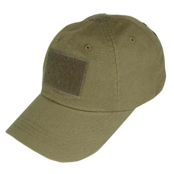 Military Products TacShield Contractor Cap Coyote