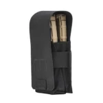 Military Products TacShield RZR Molle Stacked Rifle Magazine Pouch Black