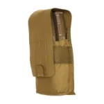 Military Products TacShield RZR Molle Stacked Rifle Magazine Pouch Coyote Brown