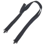 Military Products TacShield Sport Ridge 2 Point Rifle Sling, black, with QD swivels