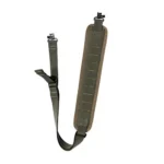 Military Products TacShield Precision Rifle Sling Padded Tac-Grip w/ Stud QD Swivels
