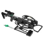 Ravin Crossbows Centerpoint Hellion 400 Compound Crossbow 185 lb Draw Weight 400 fps Black