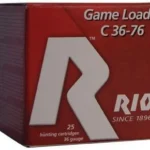 Rio Outdoors Corp Rio Field .410 ga 2 1/2" MAX 1/2 oz #9 1200 fps 25/ct