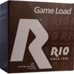 Rio Outdoors Corp Rio Super Game Shotshells 12 ga 2-3/4" 1-1/8 oz 1280 fps #6 25/ct