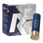 Rio Outdoors Corp Rio Royal BlueSteel 12 ga 3 1/2" MAX 1 3/8 oz #BB 1550 fps 25/ct