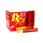 Rio Outdoors Corp Rio Heavy Field Shotshells .410 ga 3" MAX 11/16 oz #7.5 1150 fps 25/rd