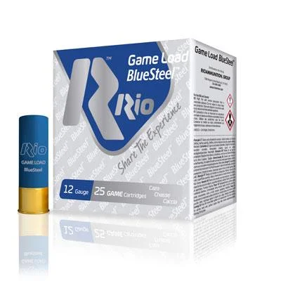 Rio Outdoors Corp Rio Royal BlueSteel 12 ga 3 1/2" MAX 1 9/16 oz #2 1300 fps 25/ct