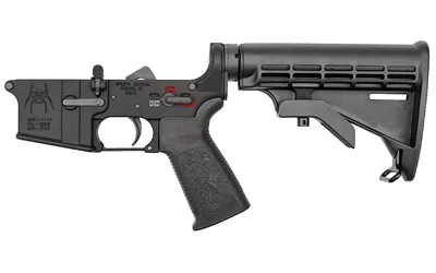 Spike's Tactical SPIKE'S COMPLETE LOWER M4 STK(COLOR)