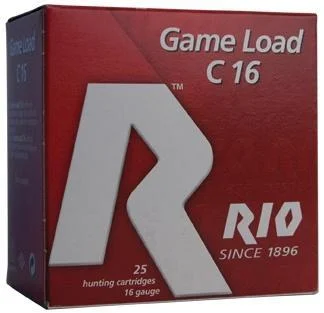 Rio Outdoors Corp Rio Heavy Field 16 ga 2 3/4" 1 1/8oz #6 25/ct