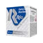Rio Outdoors Corp RIO Game Load BlueSteel 12ga 2-3/4" 1-1/8oz 1400 fps #7 25/ct