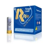 Rio Outdoors Corp Rio Top Game Shotshells 12 ga 2-3/4" 1-1/4oz 1250 fps #9 25/ct
