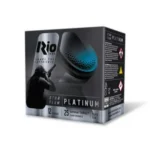 Rio Outdoors Corp Rio Star Team Evo Platinum Shotshell 12ga 2-3/4" 1-1/8"oz 1250 fps #8 25/ct