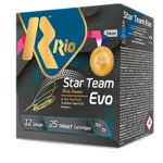 Rio Outdoors Corp Rio Star Team Evo Spreader 32 Shotshells 12ga 2-3/4" 1-1/8oz 1250 fps #8.5 25/ct