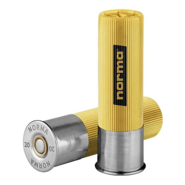 Norma Ammunition Norma WhiteTail Shotshells 20ga 2-3/4" 7/8oz 1345 fps Slug 25/ct