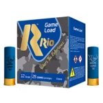 Rio Outdoors Corp Rio Top Game Magnum Lead Load Shotshells 12ga 3" 1-3/4oz 1250 fps #7.5 25/ct
