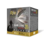 Rio Outdoors Corp Rio Game Blended HV Lead Load Shotshells 20ga 3" 1-1/4oz 1300 fps #7.5&9 25/ct
