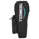 Thermacell Portable Repeller Case/Holster, black fabric holster with white logo