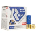 Rio Outdoors Corp Rio Royal BlueSteel Magnum High Velocity 12ga 3" 1-1/5oz 1450fps #5 25rds