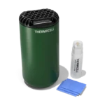 Thermacell Repellents Inc. Thermacell Patio Shield Mosquito Repeller Forest Green