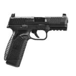 FN USA FN 545 MRD NMS Handgun .45 ACP 10rd Magazines (2) 4.1" Barrel Black