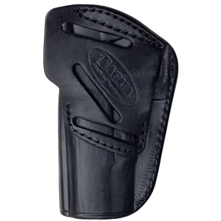 primary-44538 Tagua Gun Leather Tagua 4 in 1 IWB Holster without Thumb Break Taurus Millennium Pro Black RH