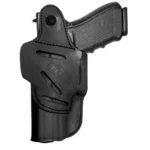 Tagua Gun Leather Tagua 4in1 Inside the Pants Holster with Snap Beretta 92FS Black Right Hand