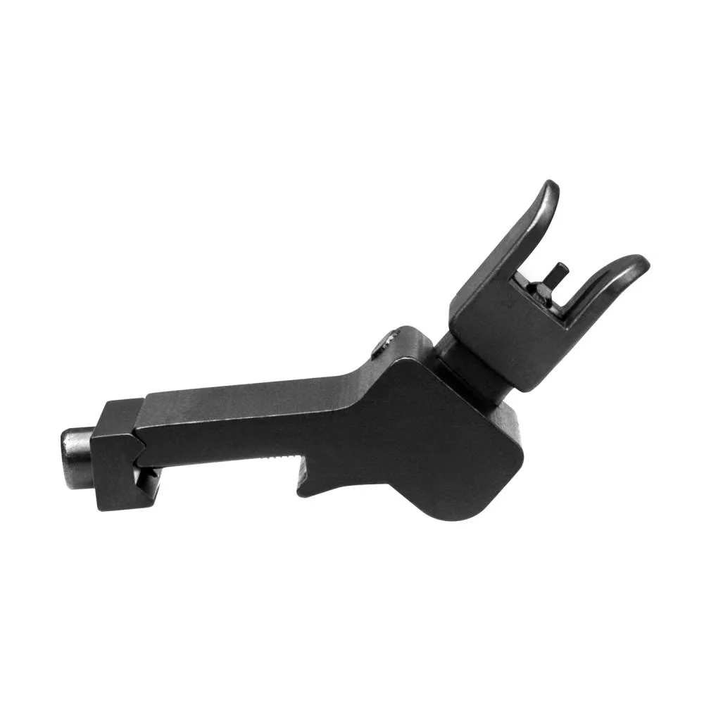 primary-44558 NcSTAR Inc. NcStar AR-15 45 Degree Offset Flip-Up Front Sight Black