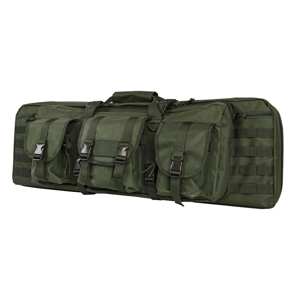 primary-44571 NcSTAR Inc. NcStar VISM Double Carbine Rifle Case 36" Green