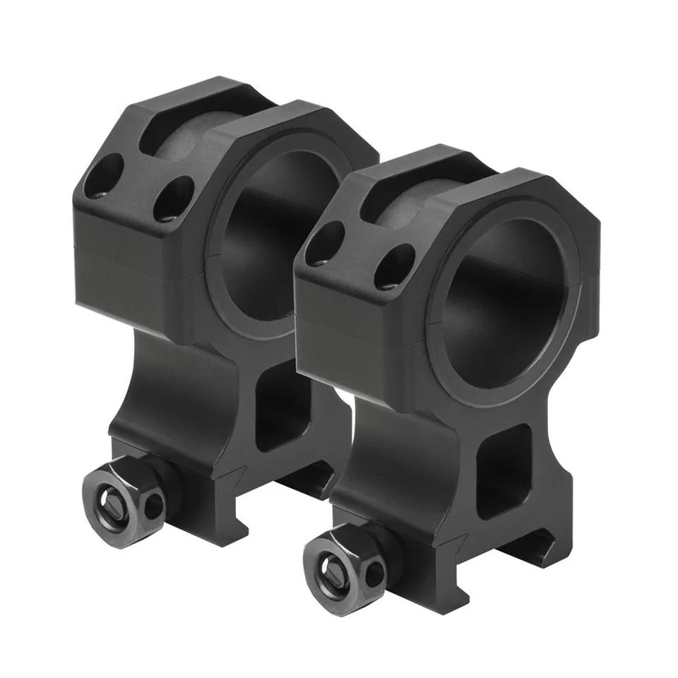 primary-44576 NcSTAR Inc. NcStar Vism Tactical Rings 30mm 1.5" Height 2/ct